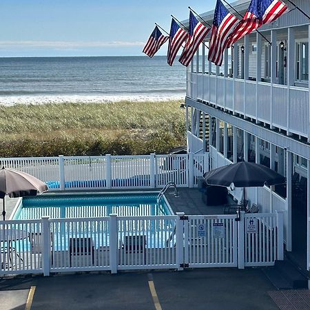 On The Beach Motel Old Orchard Beach Exterior foto